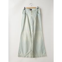 CIMARRON - Jean coupe flare bleu en coton - Femme - Taille 36 - Modz