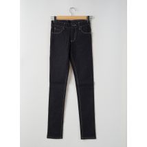 CHEAP MONDAY - Jeans coupe slim noir en coton - Femme - Taille W26 - Modz