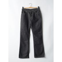 SCHOOL RAG - Jeans coupe droite gris en coton - Femme - Taille W31 - Modz