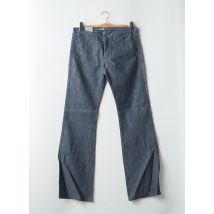 REDWOOD - Jean coupe flare bleu en coton - Femme - Taille W32 - Modz