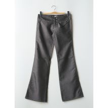 REDWOOD - Jeans bootcut gris en coton - Femme - Taille W29 - Modz