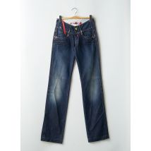 TAKE TWO - Jeans coupe slim bleu en coton - Femme - Taille W25 - Modz
