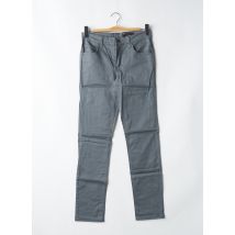 CHEAP MONDAY - Pantalon slim gris en coton - Femme - Taille W30 - Modz