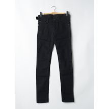 CHEAP MONDAY - Jeans coupe slim noir en coton - Femme - Taille W30 - Modz