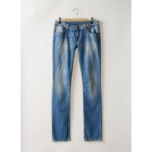 KAPORAL - Jeans coupe slim bleu en coton - Fille - Taille TU - Modz