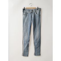 MET - Jogging bleu en coton - Femme - Taille W29 - Modz