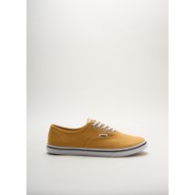VANS - Baskets jaune en textile - Femme - Taille TU - Modz