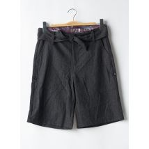 AEM'KEI - Bermuda gris en laine - Femme - Taille W28 - Modz