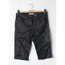 GUESS BY MARCIANO - Bermuda noir en acetate - Femme - Taille 38 - Modz