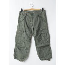 LOIS - Pantacourt vert en coton - Homme - Taille W39 - Modz
