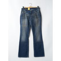 LEE - Jeans bootcut bleu en coton - Femme - Taille W32 - Modz