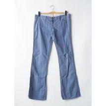 MELTIN'POT - Jeans bootcut violet en coton - Femme - Taille W30 - Modz