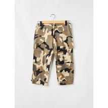 PHARD - Pantacourt vert en coton - Femme - Taille 38 - Modz