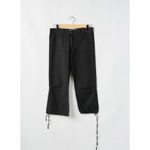RWD - Pantacourt noir en coton - Femme - Taille W31 - Modz