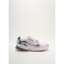 ADIDAS - Baskets argent en textile - Femme - Taille TU - Modz