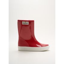 LEMON JELLY - Bottes rouge en autre matiere - Enfant - Taille 32 - Modz