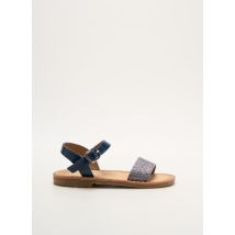 L'ATELIER TROPÉZIEN - Sandales/Nu pieds bleu en autre matiere - Fille - Taille 24 - Modz