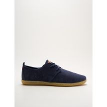 LAFEYT - Derbies bleu en cuir - Homme - Taille 45 - Modz