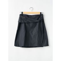 EPURE - Jupe courte noir en polyester - Femme - Taille 40 - Modz
