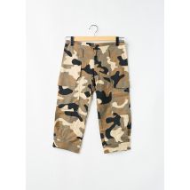PHARD - Pantacourt vert en coton - Femme - Taille 38 - Modz