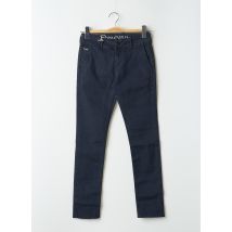 DONOVAN - Pantalon chino bleu en coton - Femme - Taille W29 - Modz