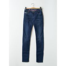 SIXTY SEVEN - Jeans coupe slim bleu en coton - Femme - Taille W25 - Modz