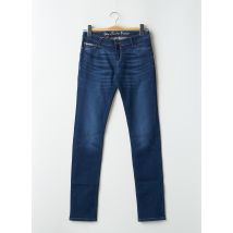 SIXTY SEVEN - Jeans coupe slim bleu en coton - Femme - Taille W29 - Modz