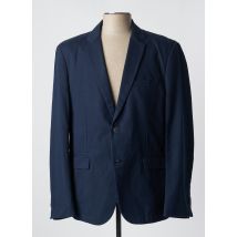 DN.SIXTY SEVEN - Blazer bleu en coton - Homme - Taille XXL - Modz
