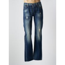 JAPAN RAGS - Jeans coupe slim bleu en coton - Homme - Taille TU - Modz