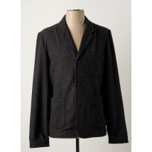 HYMN - Blazer gris en polyester - Homme - Taille XL - Modz