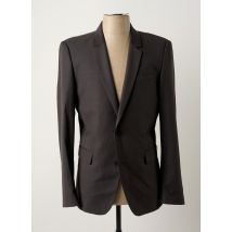 ELEVEN PARIS - Blazer gris en polyester - Homme - Taille M - Modz