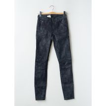 G STAR - Jeans skinny gris en coton - Femme - Taille TU - Modz
