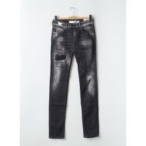 REPLAY - Jeans coupe slim noir en coton - Femme - Taille W27 - Modz