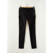 HEARTLESS JEANS - Jeans coupe slim noir en coton - Femme - Taille W29 - Modz