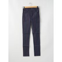 CHEAP MONDAY - Jeans skinny bleu en coton - Femme - Taille W28 - Modz