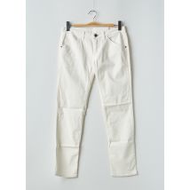 REPLAY - Jeans coupe slim blanc en coton - Femme - Taille TU - Modz