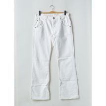 RWD - Jeans coupe droite blanc en coton - Femme - Taille W34 - Modz