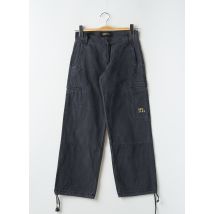 RWD - Jeans coupe droite gris en coton - Femme - Taille W25 - Modz