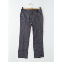 SPIRIT OF GANG - Pantalon chino gris en coton - Femme - Taille W26 - Modz