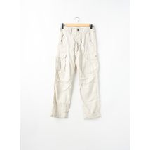 DN.SIXTY SEVEN - Pantalon cargo gris en coton - Homme - Taille W28 - Modz