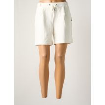 GARCIA - Short blanc en viscose - Femme - Taille 40 - Modz