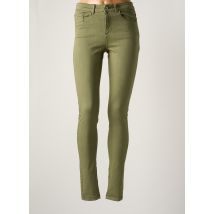 B.YOUNG - Jeans skinny vert en coton - Femme - Taille W27 - Modz