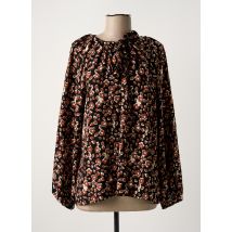 CALIE - Blouse noir en polyester - Femme - Taille 36 - Modz