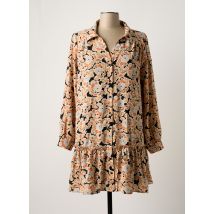 CHERRY PARIS - Robe courte noir en polyester - Femme - Taille 40 - Modz