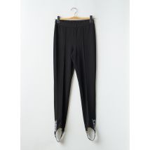 LILI SIDONIO - Legging noir en polyester - Femme - Taille 40 - Modz
