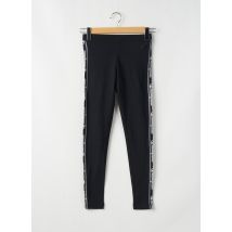 CHAMPION - Legging noir en coton - Femme - Taille 34 - Modz