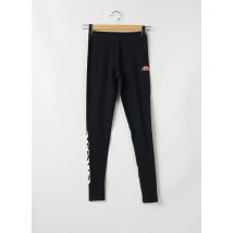 ELLESSE - Legging noir en coton - Femme - Taille 32 - Modz
