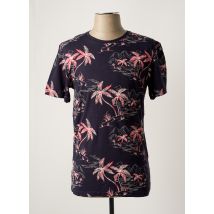 OXBOW - T-shirt bleu en coton - Homme - Taille M - Modz