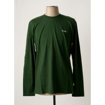 FORÉT - T-shirt vert en coton - Homme - Taille S - Modz