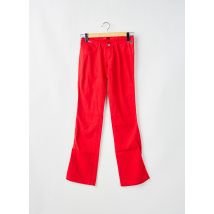 CIMARRON - Pantalon slim rouge en coton - Femme - Taille W27 - Modz